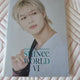 SHINee WORLD VI SHINee Taemin Postcard Book