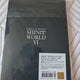 SHINee WORLD VI SHINee Taemin Postcard Book