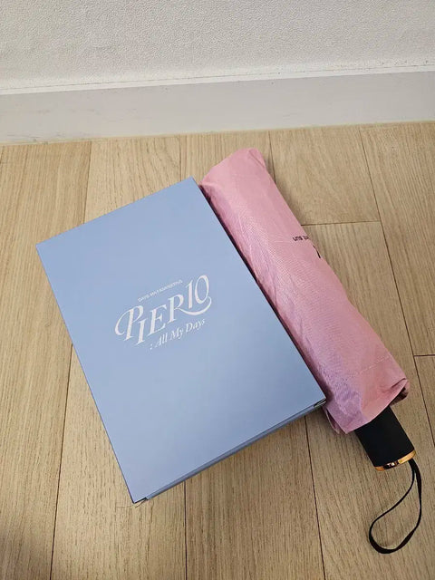 DAY6 fan meeting towel + umbrella set for sale