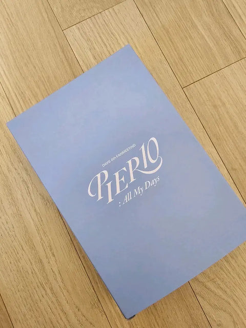 DAY6 fan meeting towel + umbrella set for sale