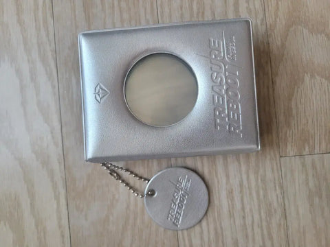 Sách sưu tập thẻ ảnh Treasure Reboot