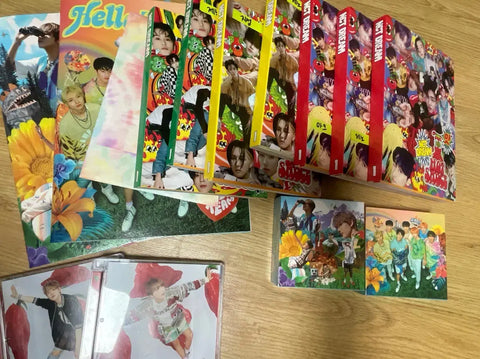 Selling NCT Dream album!