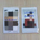 ONF Wyatt Jae-young signed polaroids, 2 pieces, sold as a set.