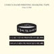 New) Lee Seung-yoon - Even If Reduced to Ruins Masking Tape