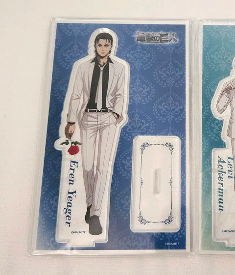 Attack on Titan Eren Karaoke Acrylic Stand