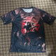 Naruto Itachi Short Sleeve T-Shirt XL