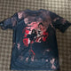 Naruto Itachi Short Sleeve T-Shirt XL