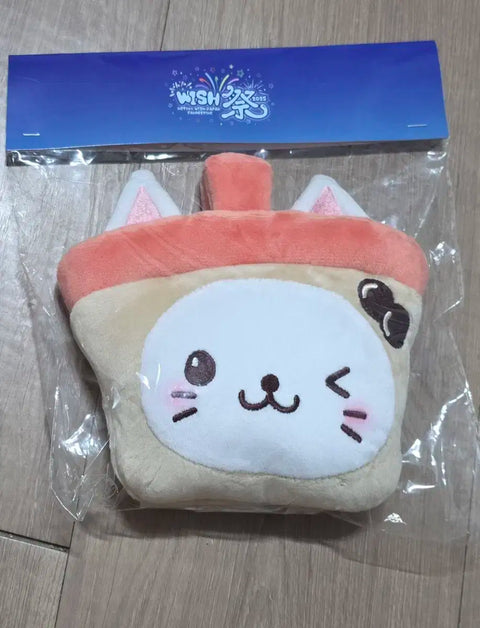 Chúc mừng buổi họp mặt người hâm mộ Nhật Bản Nhật Bản Bubble Nyang Pochette Bag Pouch Transfer Yuushi Matsuri