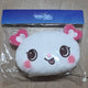 Wish Fan Meet Nhật Bản Nhật Bản Pang Yi Túi Pochette Túi Chuyển Sakuya Matsuri