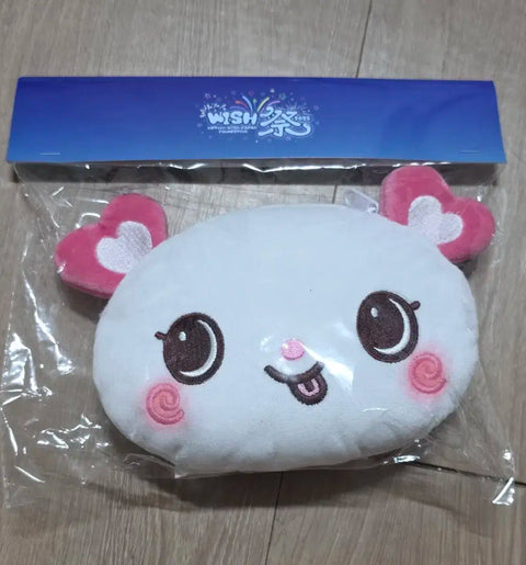 Wish Fan Meet Nhật Bản Nhật Bản Pang Yi Túi Pochette Túi Chuyển Sakuya Matsuri