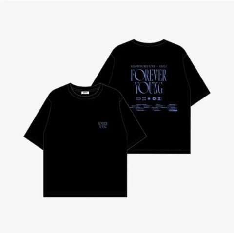 DAY6 Forever Young Finale T-shirt Transfer