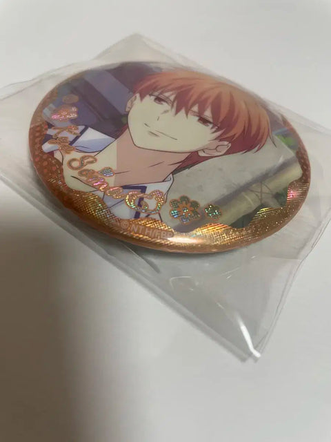 Fruits Basket Soma Kyo Can Badge 78mm
