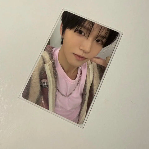 NCT Wish poppop Jewel Jaehee photocard
