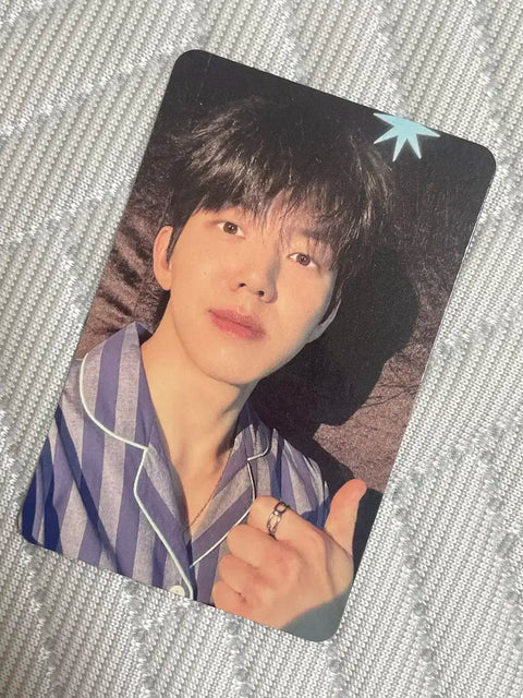 DAY6 Forever Young Entrance Photocard Dowoon
