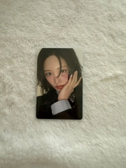 IVE Gaeul Empathy photocard for sale!