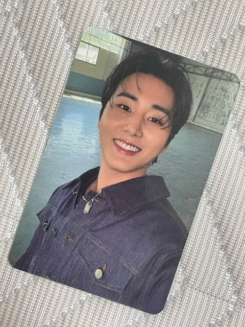 Thẻ ảnh DAY6 Vans Young K Younghyun