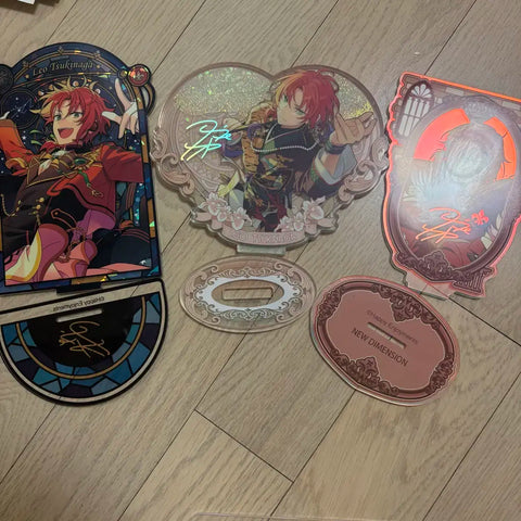Ensemble Stars Enstars Knights Leo Acrylic Korotto Batch