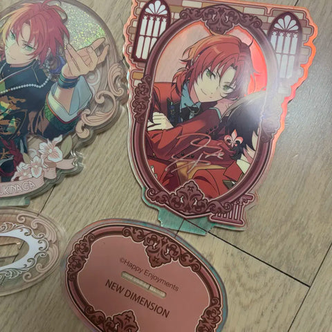 Ensemble Stars Enstars Knights Leo Acrylic Korotto Batch