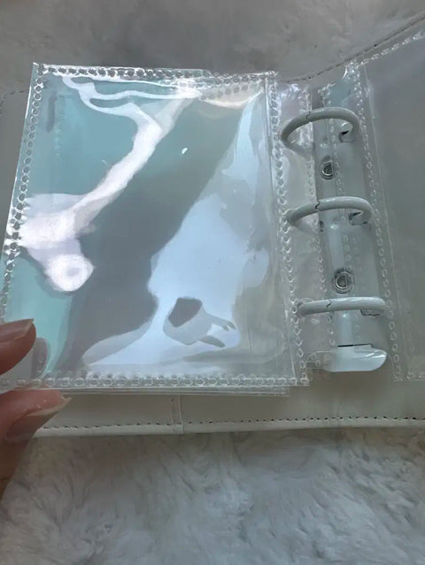 Selling Ifbear binder.