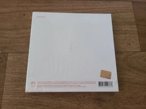 SHINee Jonghyun album