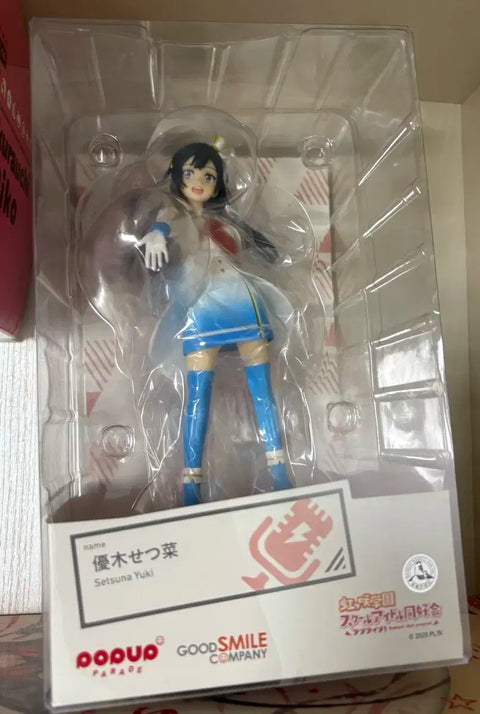 Unopened Yuki Setsuna Pop Up Parade