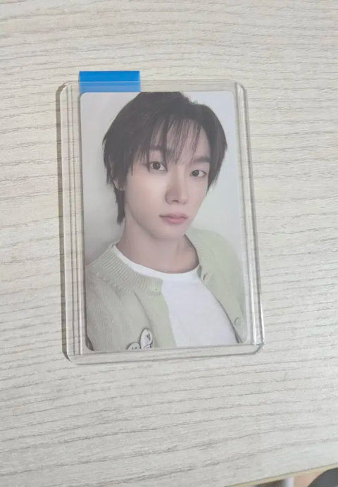 Bonekid Sungho photocard