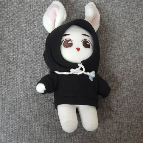 Búp bê EXO Suho 20cm có tai cụp