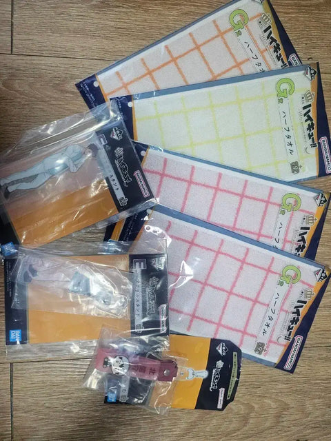 Haikyuu!! Kuji Item
