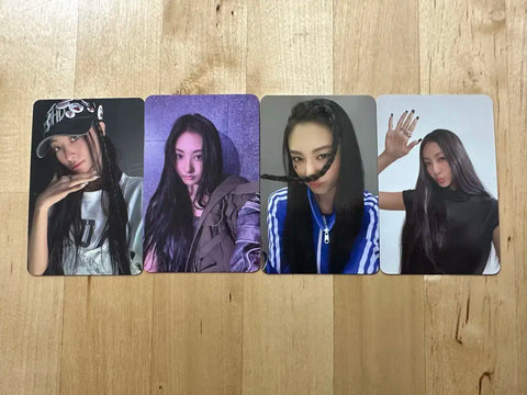 Miyao meovv Pop-up Trading Card Gawon Full Set