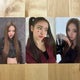 Miyao meovv Pop-up Trading Card Anna