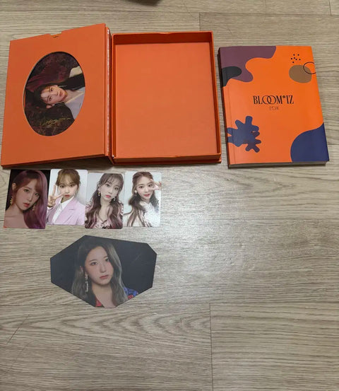 IZ*ONE BLOOM*IZ album