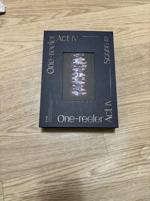 IZ*ONE One-reeler album