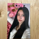ILLIT Yuna Super Real Me Fansign Photocard