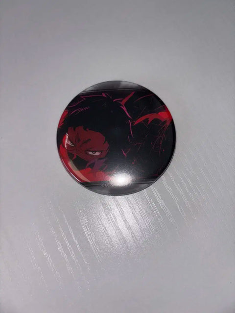 Bungou Stray Dogs Akutagawa can badge