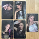 Bộ thẻ ảnh đặc biệt Miyao meovv Pop-up Trading Card