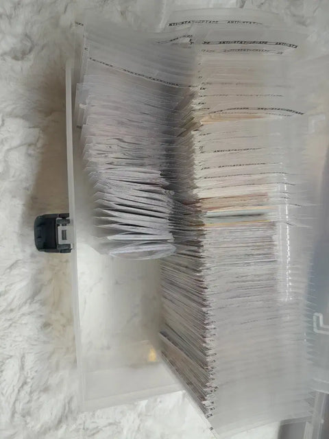 Hộp may mắn Mix hàng hóa không chính thức IVE 3x