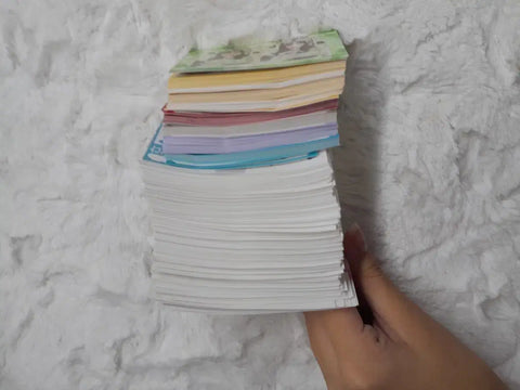 IVE 3x Unofficial Goods Mix Lucky Box