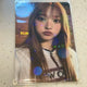 aespa photocard