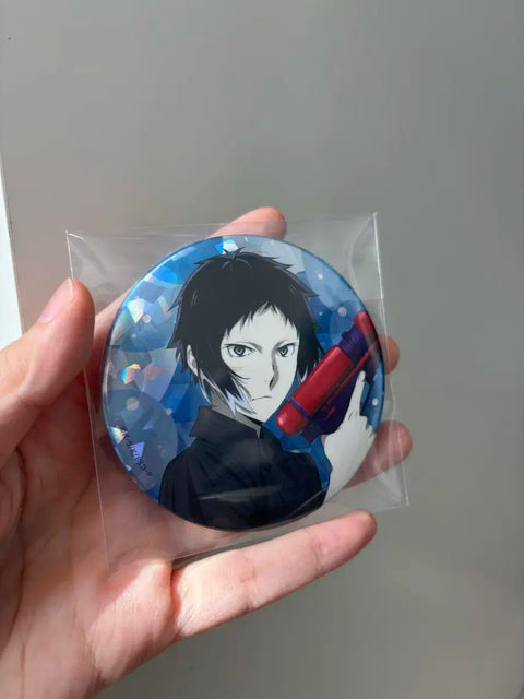 Bungou Stray Dogs Akutagawa Can Badge
