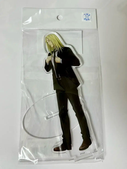 Sakamoto Days Shishiba Salaryman Style Suit Acrylic Stand