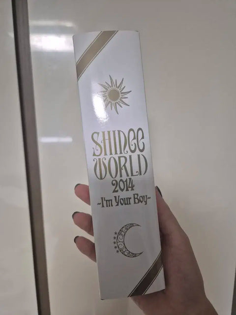 SHINee SHINee WORLD 2014 I'm Your Boy Necklace