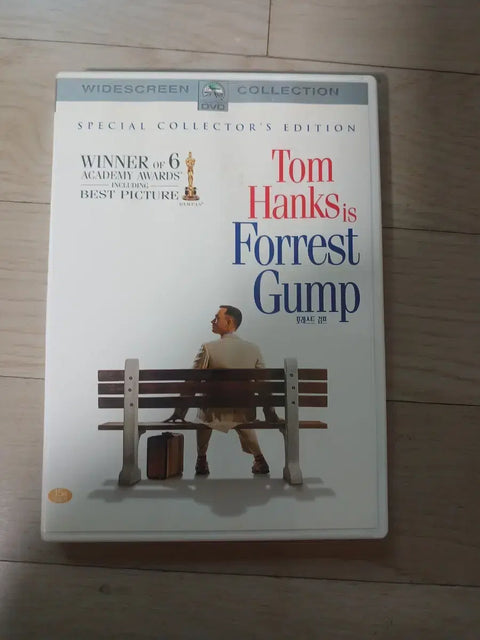 Forrest Gump DVD * Special Collector's Edition 2-disc