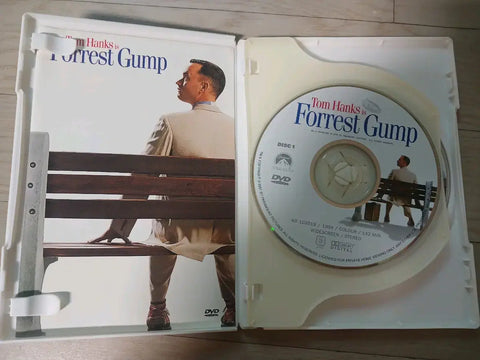 Forrest Gump DVD * Special Collector's Edition 2-disc