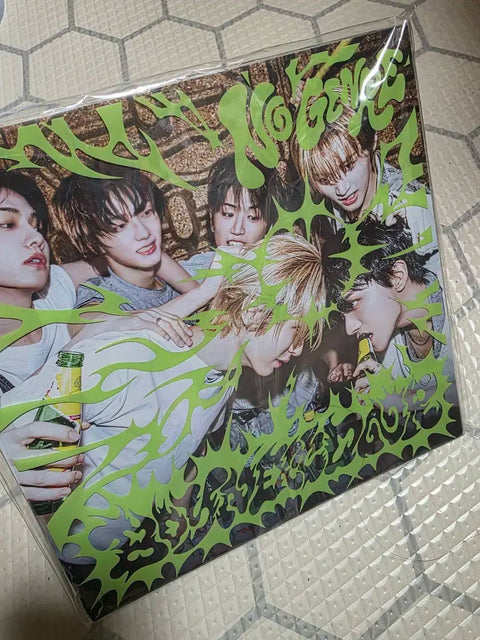BOYNEXTDOOR BONEDO No Genre Unopened Album 4th Album