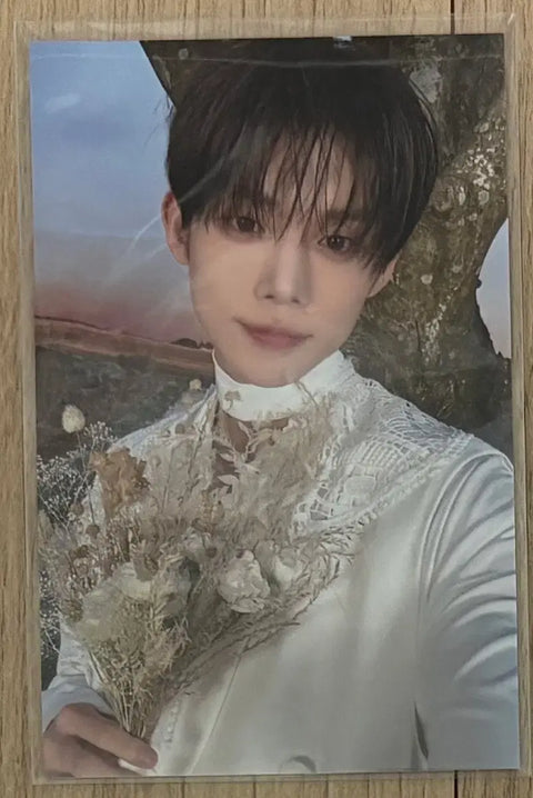 URGENT SALE) Yeonjun Promise MOA Zone photocard