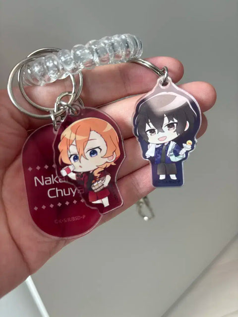 Bungo Stray Dogs Chuuya Dazai
