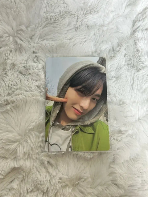 BOYNEXTDOOR Taesan Han Taesan Han Dongmin photocard for sale/transfer
