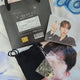 MONSTA X Kihyun Novemberdamsun Earrings Photocard Included, Novemberdamunsungan