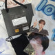 MONSTA X Kihyun Novemberdamsun Earrings Photocard Included, Novemberdamunsungan