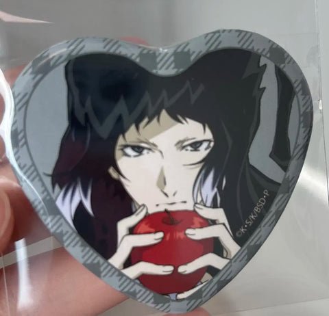 Bungou Stray Dogs Akutagawa can badge